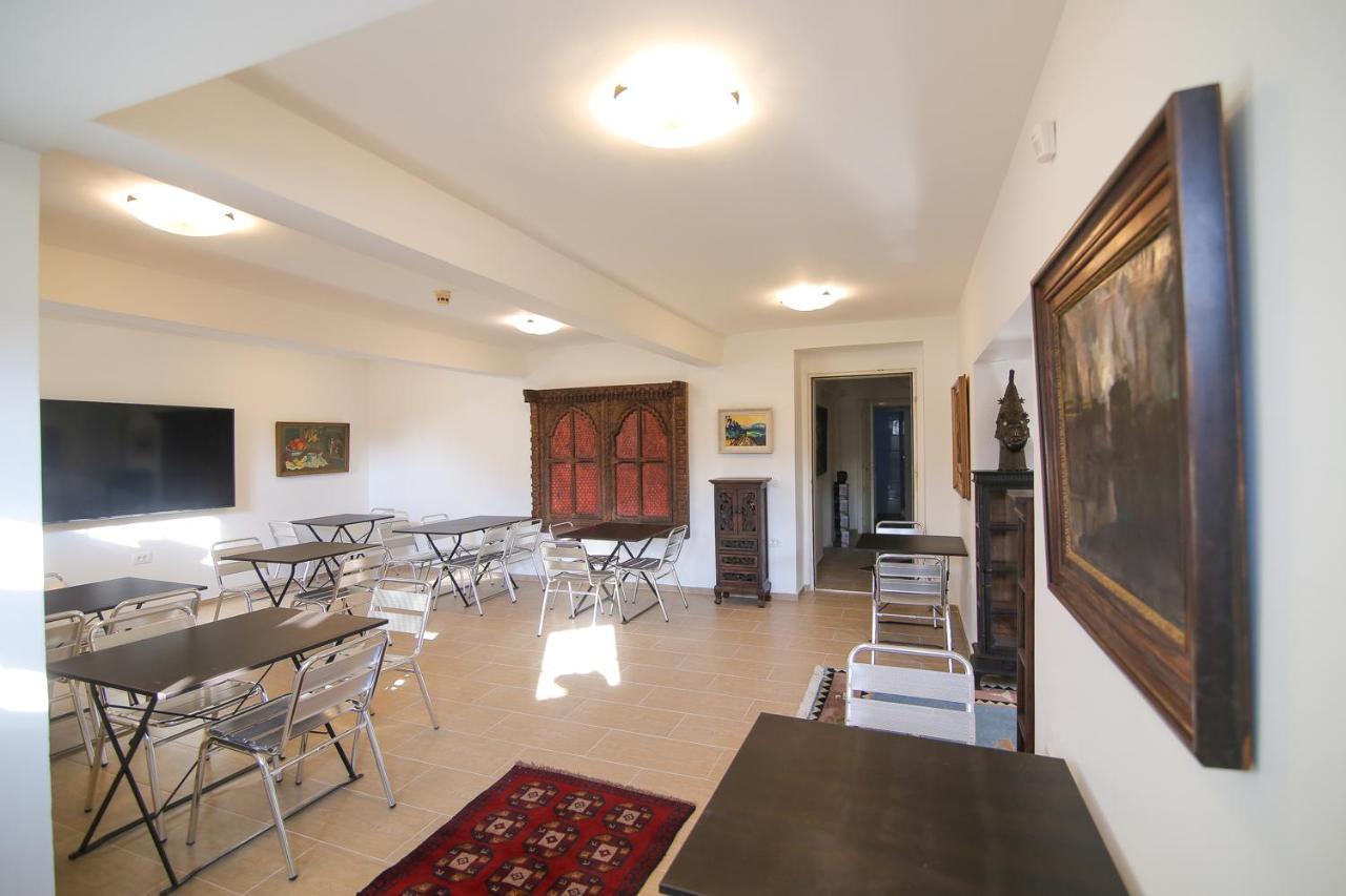 Hotel Vila Katrca Ljubljana Dış mekan fotoğraf