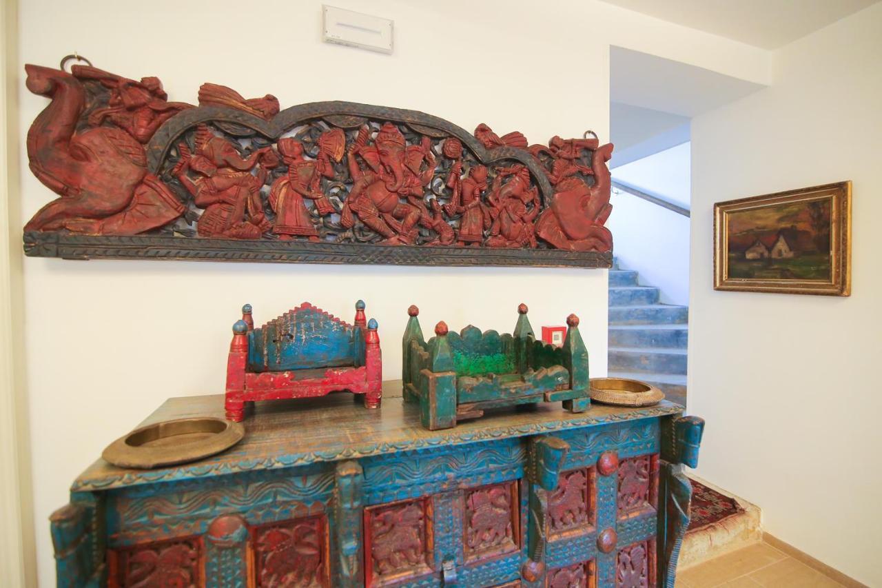 Hotel Vila Katrca Ljubljana Dış mekan fotoğraf