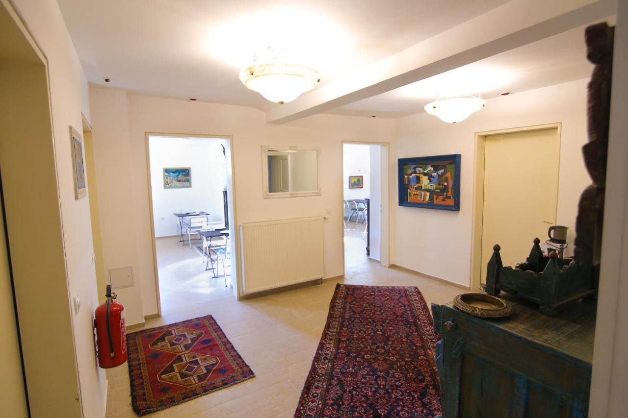 Hotel Vila Katrca Ljubljana Dış mekan fotoğraf