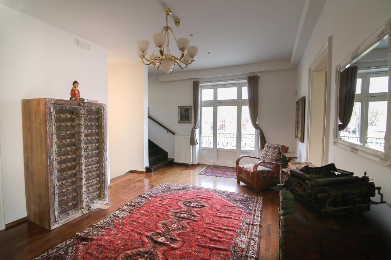 Hotel Vila Katrca Ljubljana Dış mekan fotoğraf
