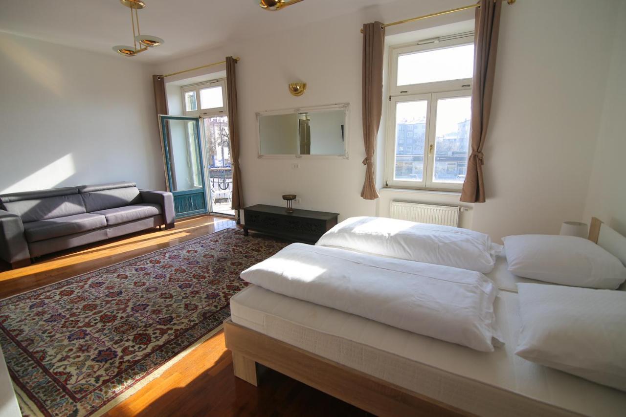 Hotel Vila Katrca Ljubljana Dış mekan fotoğraf