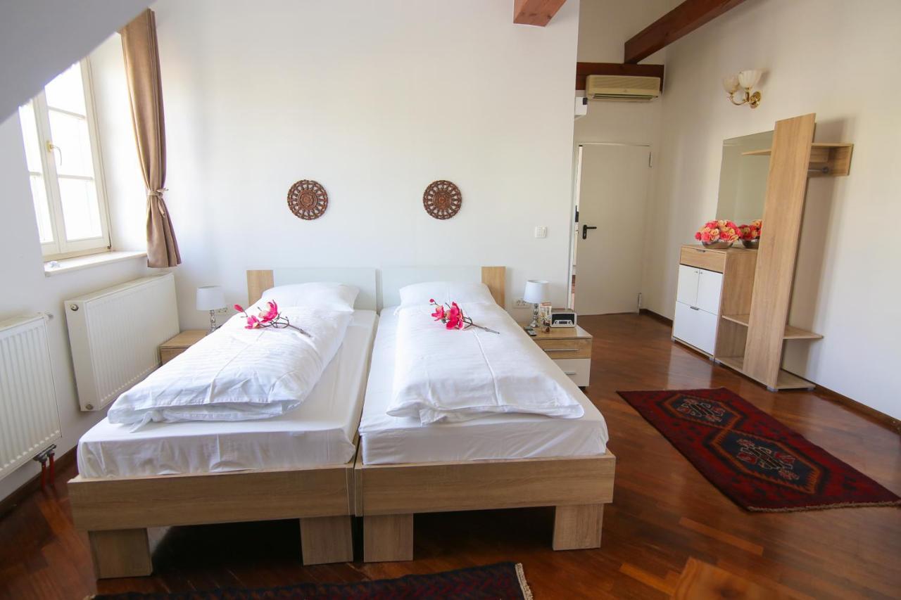 Hotel Vila Katrca Ljubljana Dış mekan fotoğraf