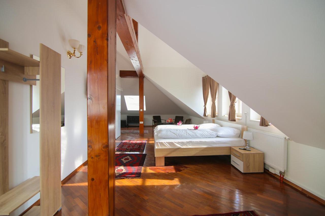 Hotel Vila Katrca Ljubljana Dış mekan fotoğraf